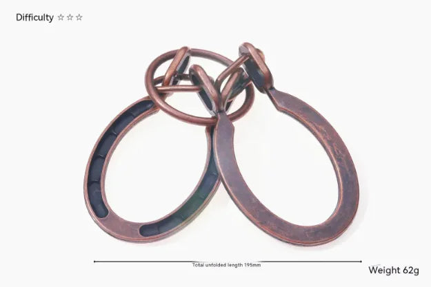 Brainy Locks Puzzle Set